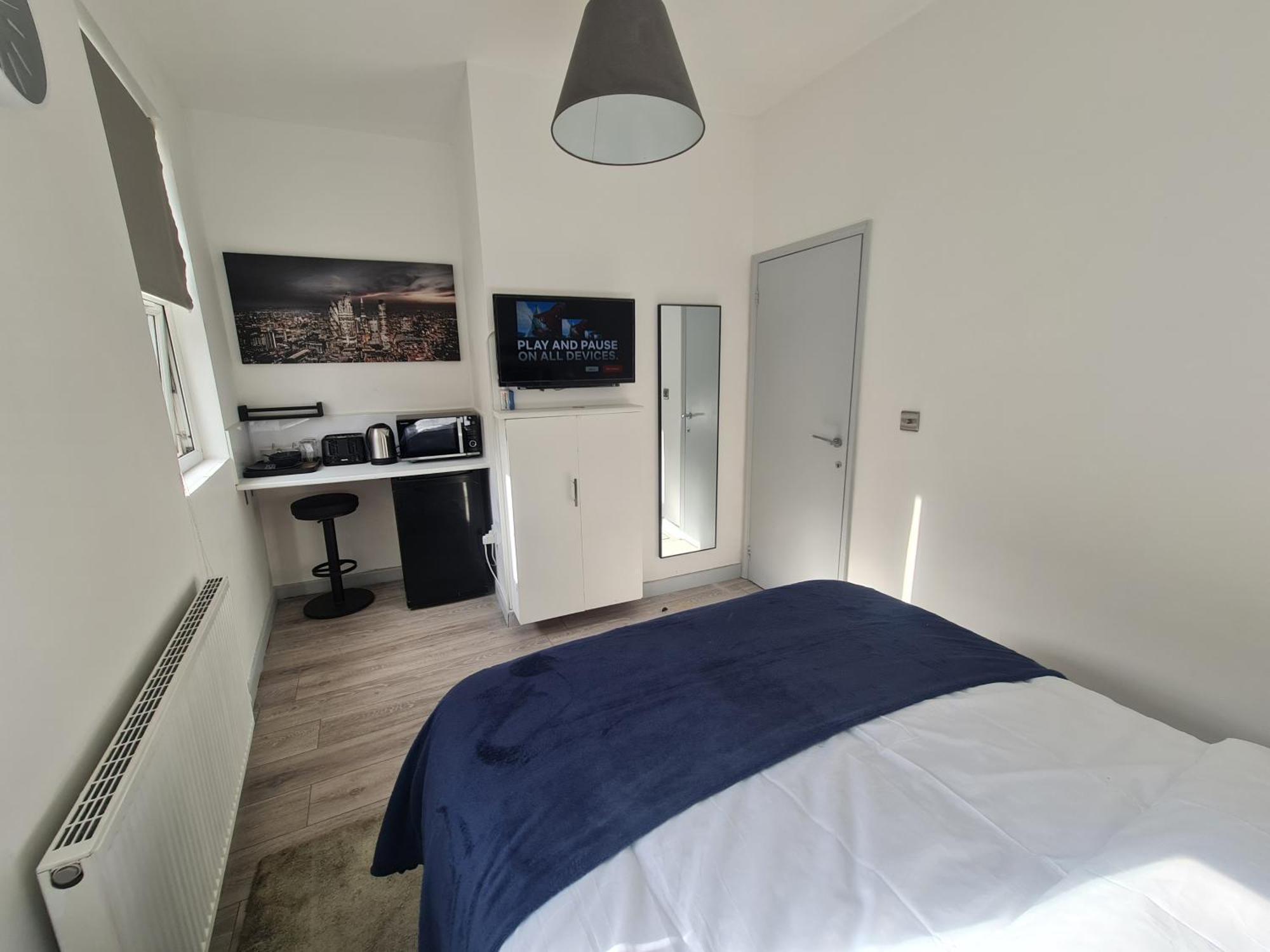 Stratford Prime Rooms London Eksteriør bilde