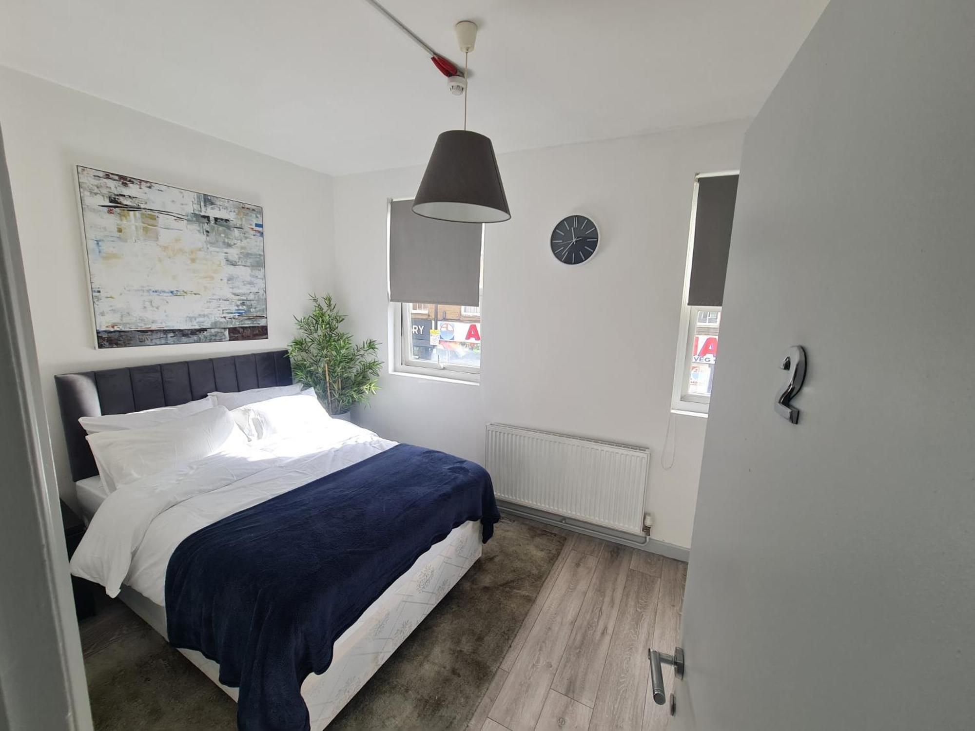 Stratford Prime Rooms London Eksteriør bilde