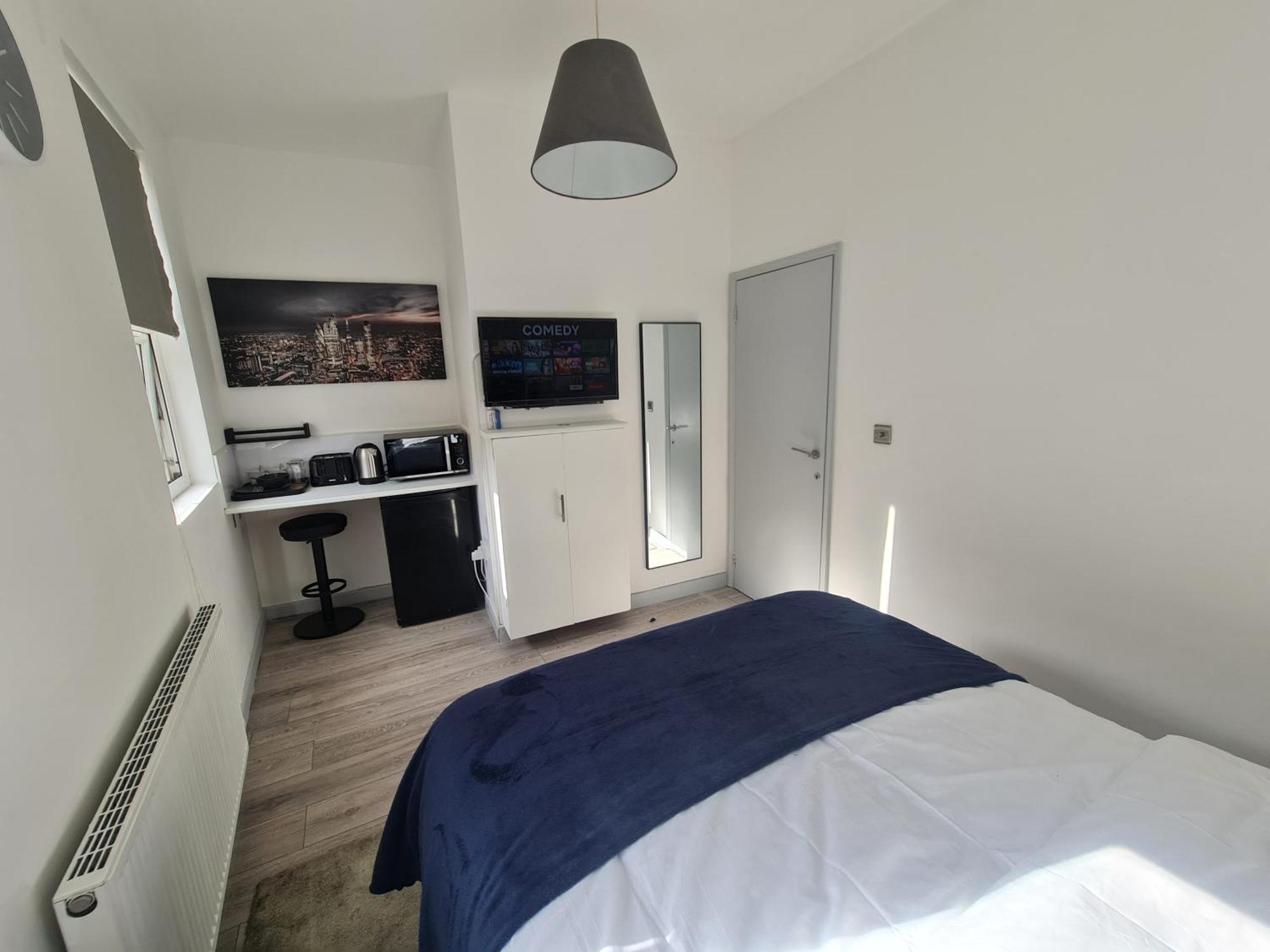 Stratford Prime Rooms London Eksteriør bilde