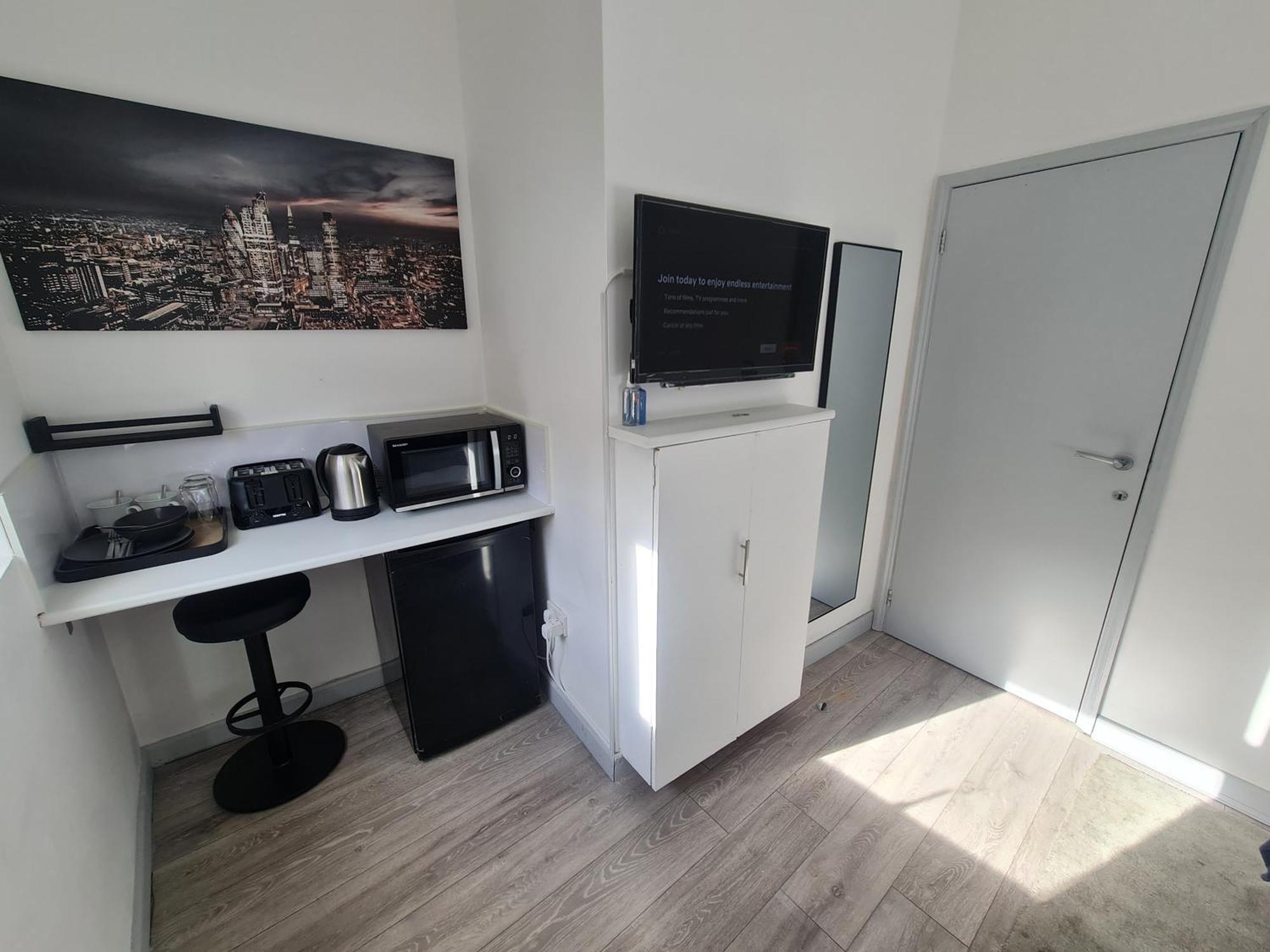 Stratford Prime Rooms London Eksteriør bilde