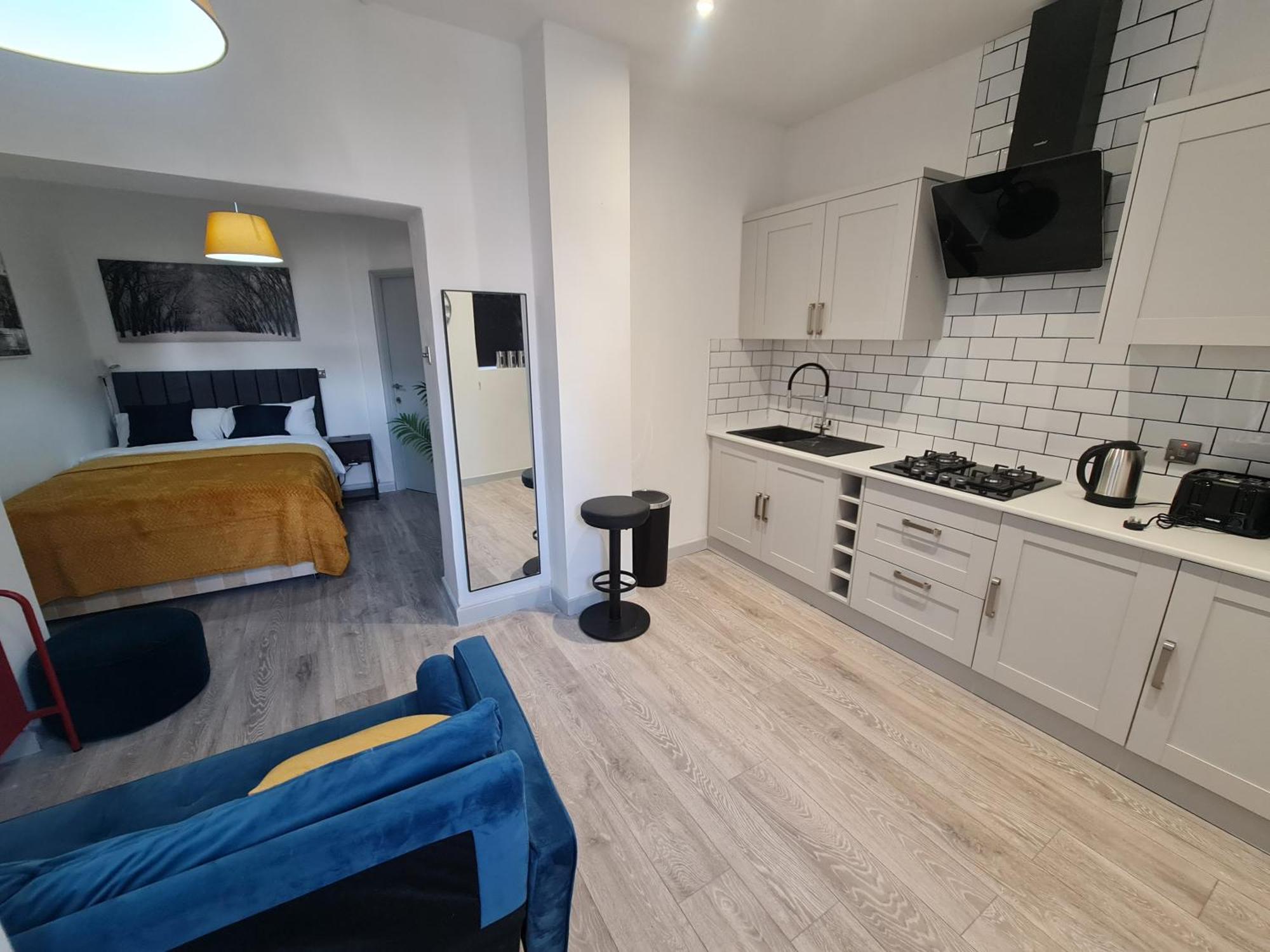 Stratford Prime Rooms London Eksteriør bilde
